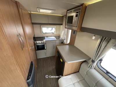 Autotrail Tribute T-615 GT 2018 (Trade) image 6