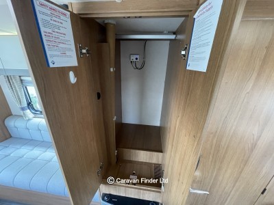 Autotrail Tribute T-615 GT 2018 (Trade) image 9