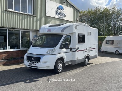 Adria Matrix Axess M590 SG 2013 (Trade) main image 