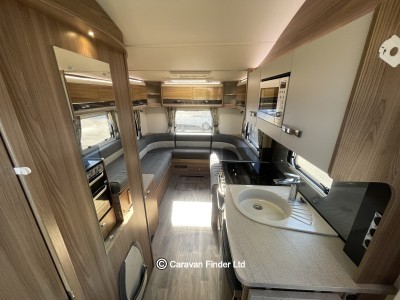 Bessacarr 462 2016 (Trade) image 1