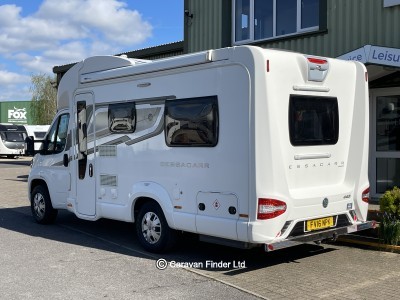 Bessacarr 462 2016 (Trade) image 9