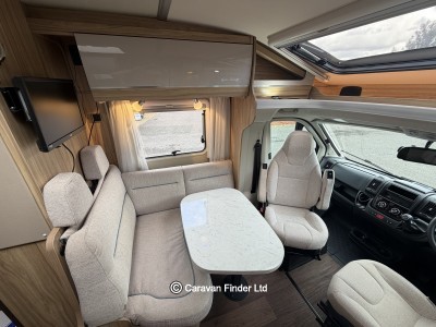 Hymer T-CL 574 2018 (Trade) image 11