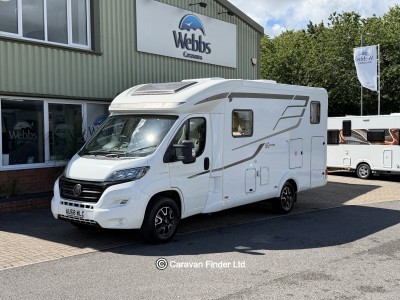 Hymer T-CL 574 2018 (Trade) image 1