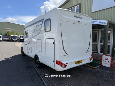 Hymer T-CL 574 2018 (Trade) image 2