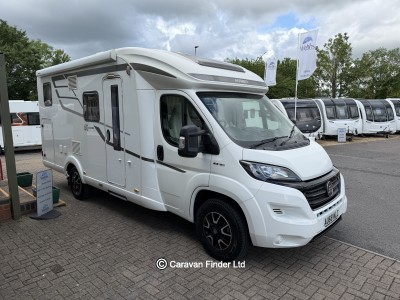 Hymer T-CL 574 2018 (Trade) image 4