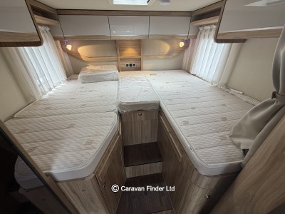 Hymer T-CL 574 2018 (Trade) image 7