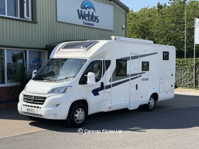 Swift Escape 684 2019 (Trade) main image 
