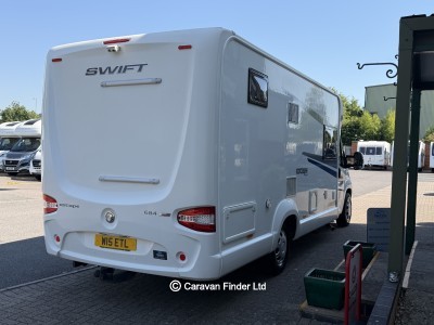 Swift Escape 684 2019 (Trade) image 2