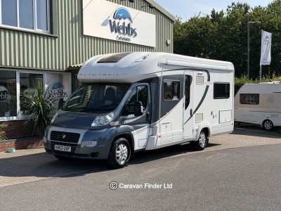 Autotrail Cherokee 2013 (Trade) main image 