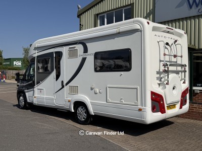 Autotrail Cherokee 2013 (Trade) image 2