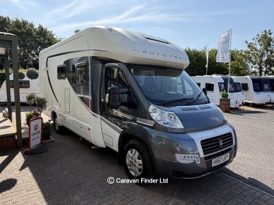 Autotrail Cherokee 2013 (Trade) image 3