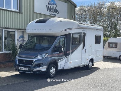 Autotrail Imala 715 2015 (Trade) main image 