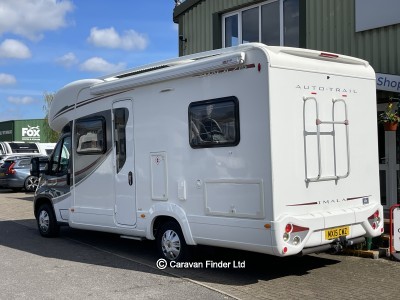 Autotrail Imala 715 2015 (Trade) image 2