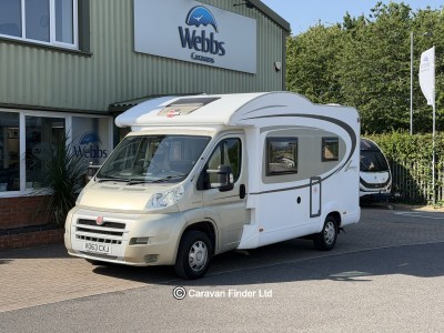 Burstner Ixeo Time IT 590 2013 (Trade) image 1