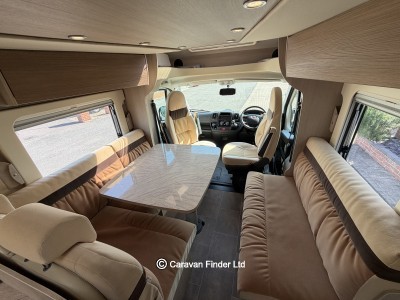 Burstner Ixeo Time IT 590 2013 (Trade) image 3