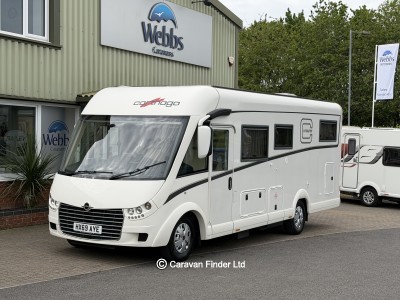 Carthago C-Tourer 149 2019 (Trade) main image 