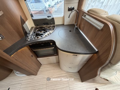 Carthago C-Tourer 149 2019 (Trade) image 4