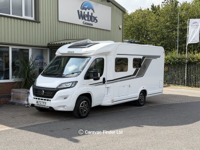Knaus Sky Ti 650 MF 2022 (Trade) image 1