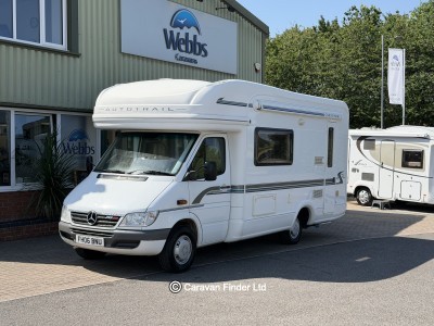 Autotrail Cheyenne 630 SE 2006 (Trade) main image 
