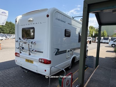 Autotrail Cheyenne 630 SE 2006 (Trade) image 12