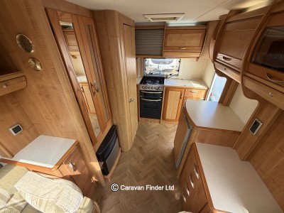 Autotrail Cheyenne 630 SE 2006 (Trade) image 3
