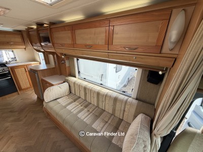 Autotrail Cheyenne 630 SE 2006 (Trade) image 9