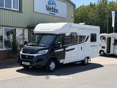 Swift Lifestyle 664 2015 (Trade) image 1