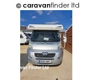 Bailey Approach 745 2013 Motorhomes Thumbnail