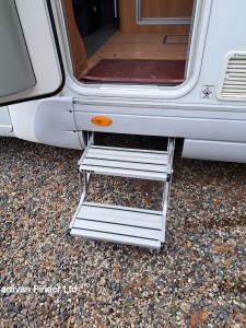 Swift Sundance 590 RL 2007 (Trade) image 10