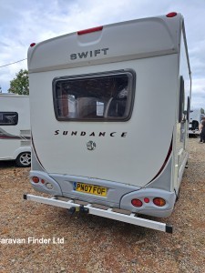 Swift Sundance 590 RL 2007 (Trade) image 3