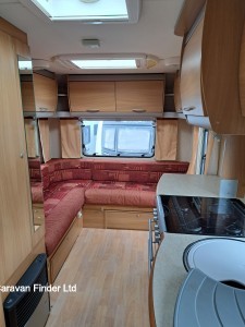 Swift Sundance 590 RL 2007 (Trade) image 4