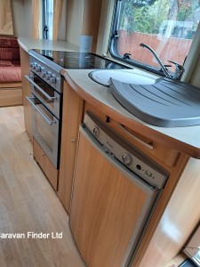 Swift Sundance 590 RL 2007 (Trade) image 9