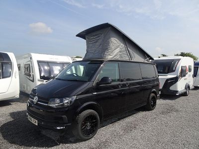 Used Vw Transporter 2016 motorhome Image