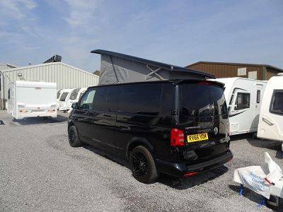 Vw Transporter 2016 (Trade) image 3