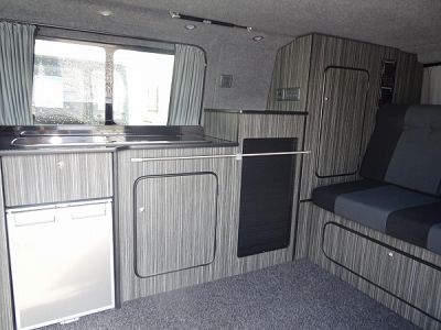 Vw Transporter 2016 (Trade) image 7