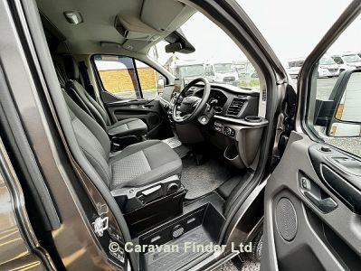Ford Westfalia Custom Nugget 2021 (Trade) image 4