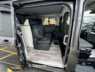 Ford Westfalia Custom Nugget 2021 (Trade) image 5