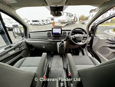 Ford Westfalia Custom Nugget 2021 (Trade) image 7