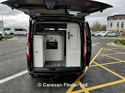 Ford Westfalia Custom Nugget 2021 (Trade) image 8