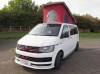 Used Vw T28 2016 motorhome Image
