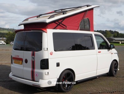 Vw T28 2016 (Trade) image 2