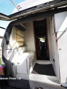 Used Swift Carrerra 1996 motorhome Image