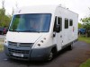 Used Mooveo 1683 2.3 Diesel Coachbuilt Motorhome 2009 motorhome Image