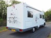 Used Mooveo 1683 2.3 Diesel Coachbuilt Motorhome 2009 motorhome Image