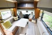 Used Autotrail T-726 2019 motorhome Image