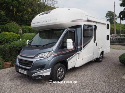 Used Autotrail T-726 2019 motorhome Image