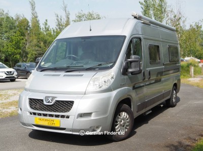 Autocruise Rhythm  Compact 2.2 HDi 2 Berth 2009 (Trade) main image 