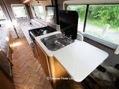 Autocruise Rhythm  Compact 2.2 HDi 2 Berth 2009 (Trade) image 3