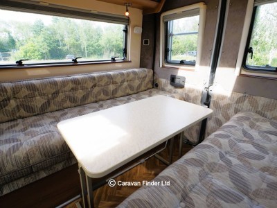 Autocruise Rhythm  Compact 2.2 HDi 2 Berth 2009 (Trade) image 4