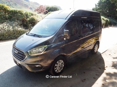 Ford Custom Transit 320 LMTD EBLUE 2.0L 2021 (Trade) main image 